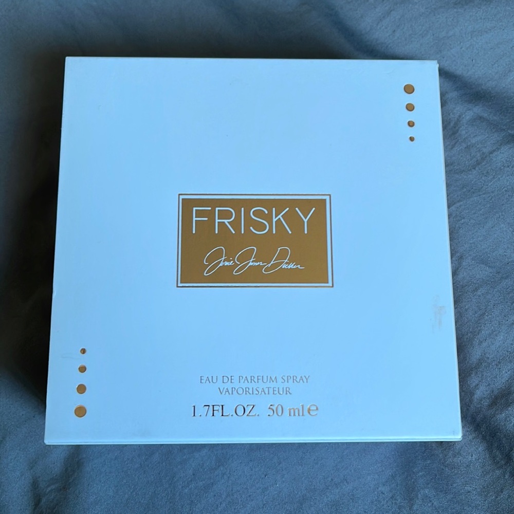 Brand New Frisky Perfume by Kittenish - Jessie James Decker.